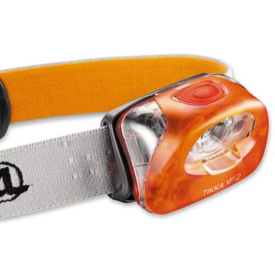 Petzl Tikka XP 2 Stirnlampe E99PO orange, - orange - 1Stück