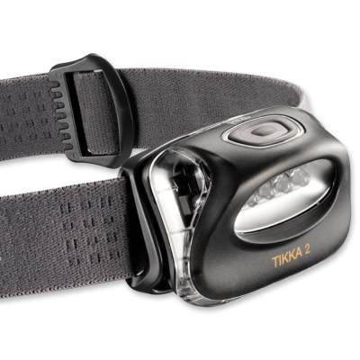 Petzl Tikka 2 Stirnlampe E93PG grau