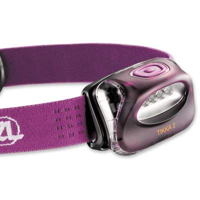 Petzl Tikka 2 Stirnlampe E93PV violett,