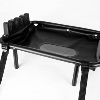 Roy Fishers Rutenhalter/ Ablagetablett für Belly Boote