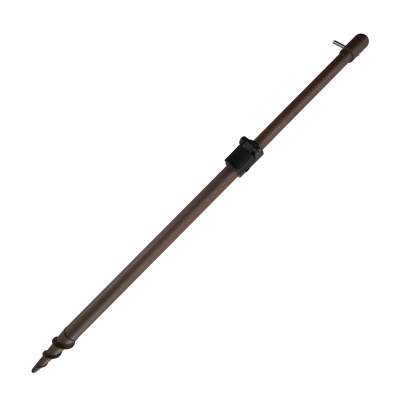 BAT-Tackle Brown Bark Tele Bankstick mit Drill 40-60cm,