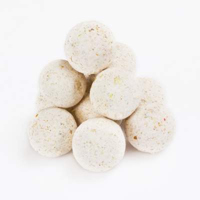 Top Secret Cannabis Edition Coco Loco 20mm 1kg Frozen Yoghurt Boilies ummantelt - weiss