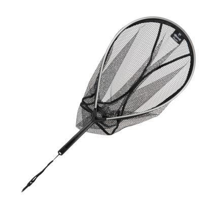 Fox Rage Warrior Racket Net, gummiert