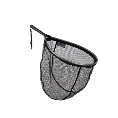 Fox Rage Warrior Racket Net, gummiert