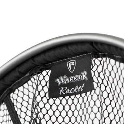 Fox Rage Warrior Racket Net Watkescher gummiert