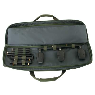 Fox Stalker Pod Plus inc case and buzz bars