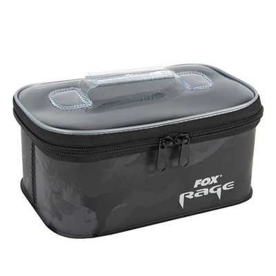 Fox Rage Medium Camo Accessory Bag - EVA Bag