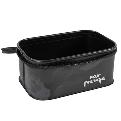 Fox Rage Medium Camo Accessory Bag - EVA Bag