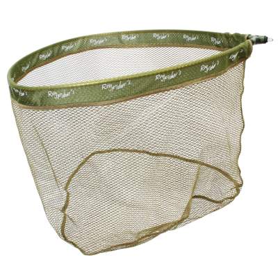 Roy Fishers Gummierter Kescherkopf Safely Rubber Net,