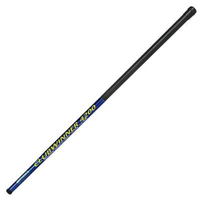 SPRO Clubwinner Carbon Put Over Kescherstab Kescherstange 4,20m, - 4,2m - 590g