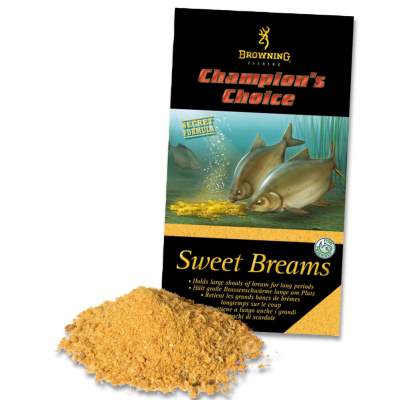 Browning Champion Choice SB Sweet Breams - 1kg