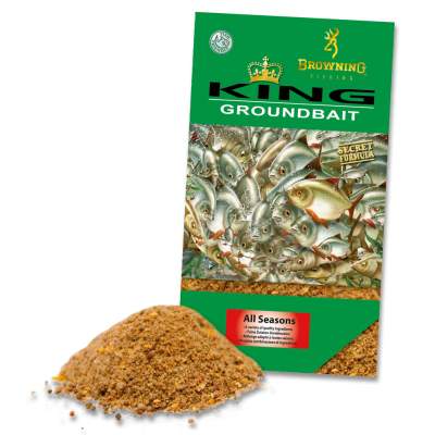 Browning King AS All Seasons - 1kg