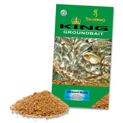 Browning King AM Allround Match - 1kg