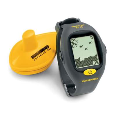 Humminbird Echolot SmartCast 35e Fischfinder m. Armband, - 1Stück