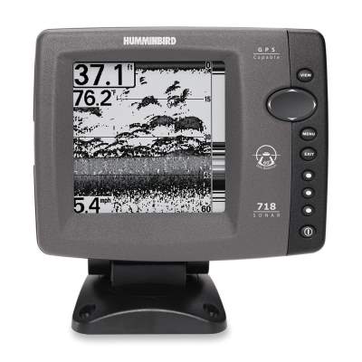 Humminbird Serie 700 Echolot 718x Fischfinder,