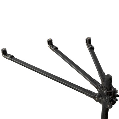 Preston Offbox Telescopic Feeder Arm - Short