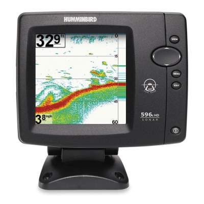 Humminbird Echolot 596c HD Farbe Fischfinder Humminbird Echolot 596c HD FarbeFischfinder