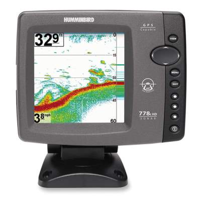 Humminbird Echolot 778c HD Fischfinder,