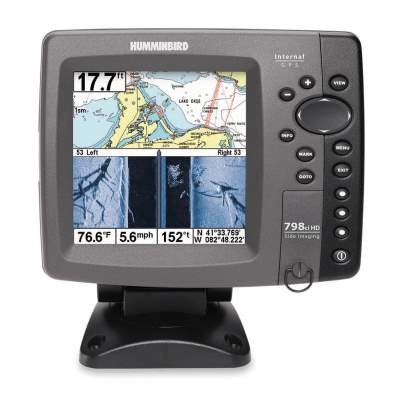 Humminbird Echolot 798ci HD SI Combo Fischfinder,