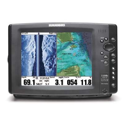 Humminbird Echolot 1198cSI Combo Fischfinder,