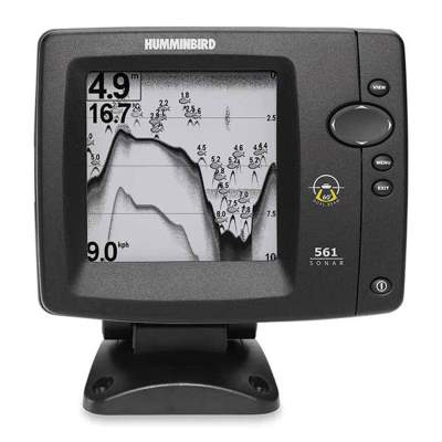 Humminbird Serie 500 Echolot 561x Fischfinder, Humminbird Echolot 561x Fischfinder