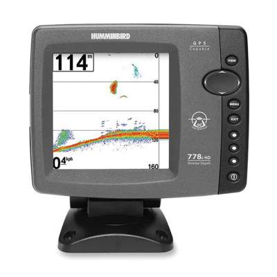 Humminbird Echolot 778c HD XD Farbe Fischfinder