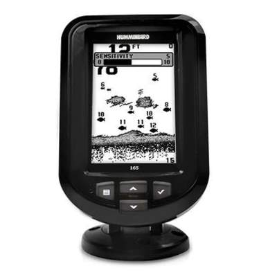 Humminbird Echolot Piranha Max 165x Fischfinder, - 1Stück