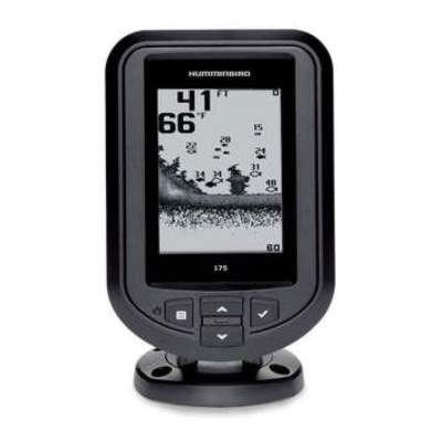 Humminbird Echolot Piranha Max 175x Fischfinder 1Stück