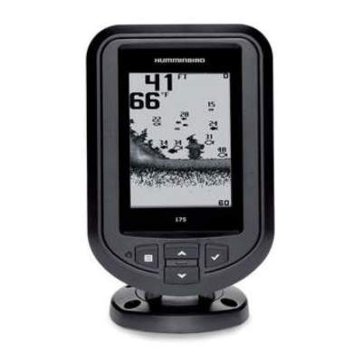 Humminbird Echolot Piranha Max 175x Fischfinder, - 1Stück