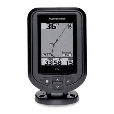 Humminbird Echolot Piranha Max 176Xi mit GPS Fischfinder 1Stück