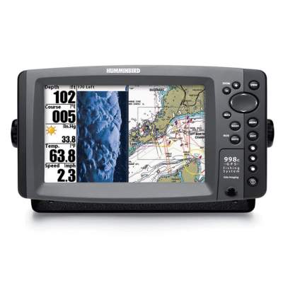 Humminbird Echolot 998 cx HD SI Combo Fischfinder