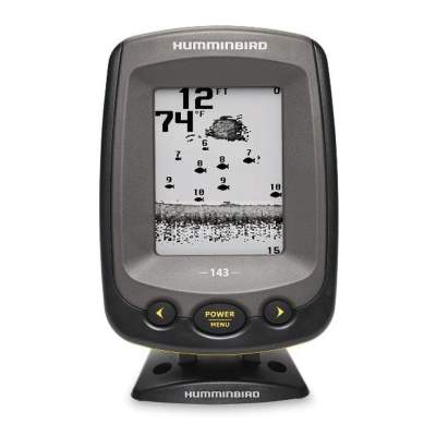 Humminbird Echolot Piranha Max 143x Fischfinder, - 1Stück