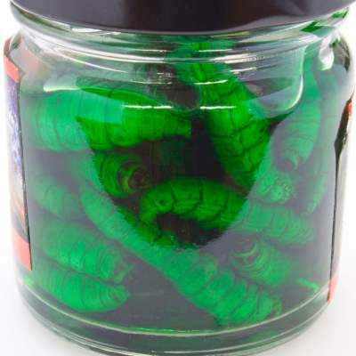 LFT Leonard Fishing Tackle Forellen Bienenmaden Trout Mummies Green