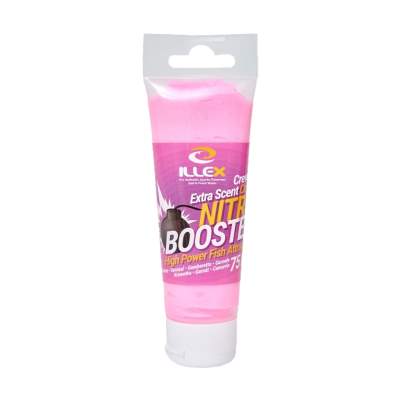 Illex Nitro Booster Creme, pink - shrimp - 75ml