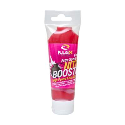 Illex Nitro Booster Creme, rot - crustace - 75ml