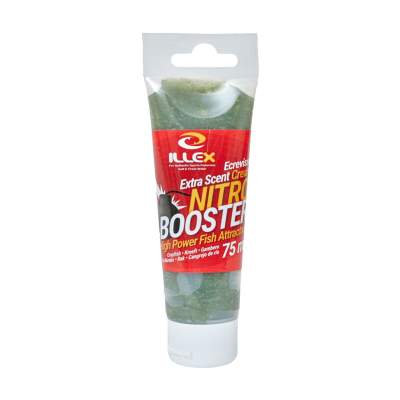 Illex Nitro Booster Creme, grün - crawfish - 75ml