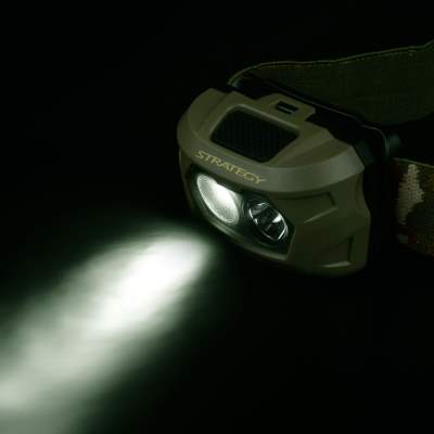 Spro Strategy Led Headlamp Kopflampe