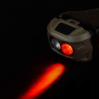 Spro Strategy Led Headlamp Kopflampe