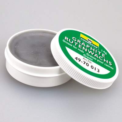 Cormoran Graphite Rutenwachs 14g