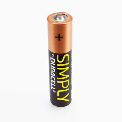 Duracell Batterie 4er Blister Duracell Simply AAA Micro