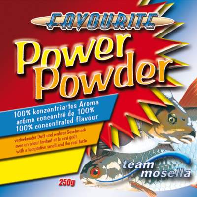 Mosella Favourite Mystery EX, - Explosiv - 250g