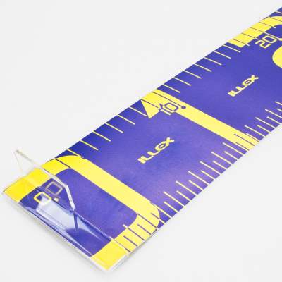 Illex Fishing Ruler Fisch Maßband
