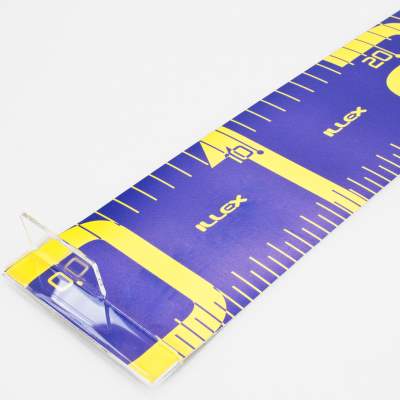 Illex Fishing Ruler Fisch Maßband, Illex Fishing Ruler Fisch Maßband 120cm