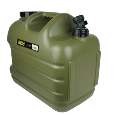 Faith Jerrycan 25 L Kanister mit Hahn, 25 Liter - 42,0 x 24,0 x 34,5 cm