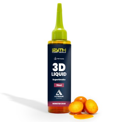 Faith A-Prime SuperSmoke Liquid - Lockstoff 70ml - Monster Crab
