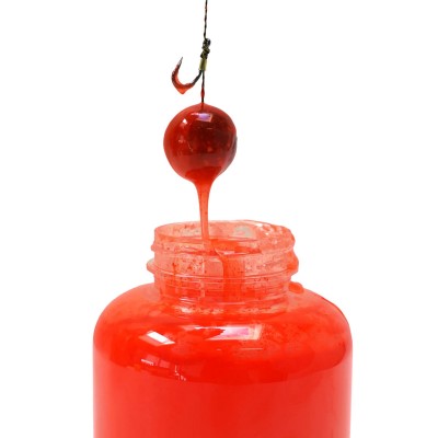 Faith A-Prime Bait Booster Dip - Lockstoff Strawberry & Scopex - 500ml