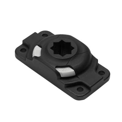 Railblaza Starport HD schwarz Adapter 1 Stück