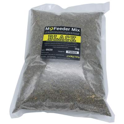 Moreno9 M9 Feeder Mix Black 1kg