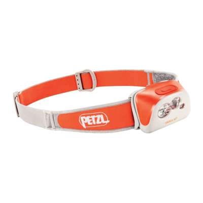 Petzl Tikka XP Kopf- Stirnlampe E99HC rot, - rot - 1Stück