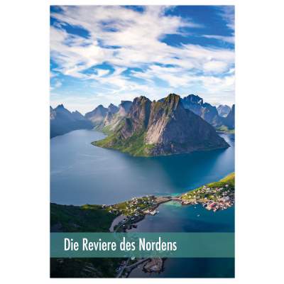 Rainer Korn Meeresangeln in Norwegen - Der ultimative Ratgeber Angelbuch ISBN 978-3-275-02023-2 - 254 Seiten